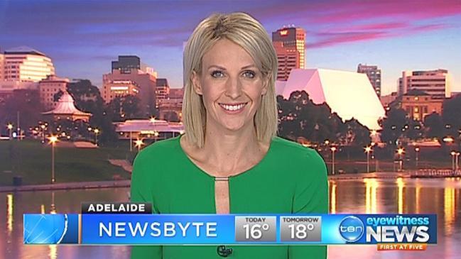 Adelaide's Lunchtime Newsbyte - 13.8.18