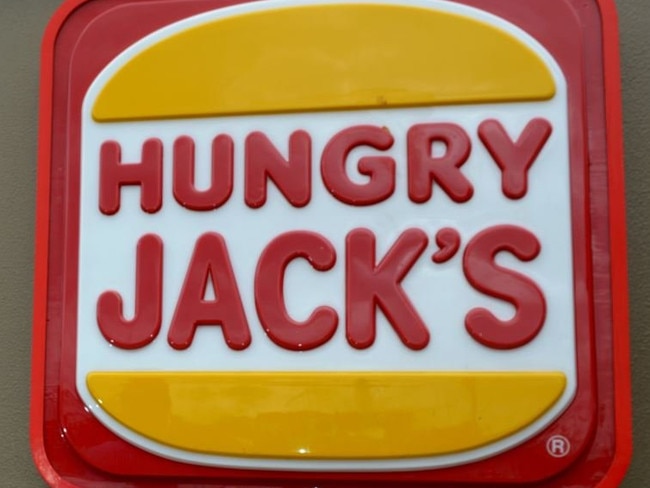 Hungry Jack's generic