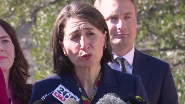 Berejiklian ‘very pleased’ easier for first home buyers to get into Sydney market