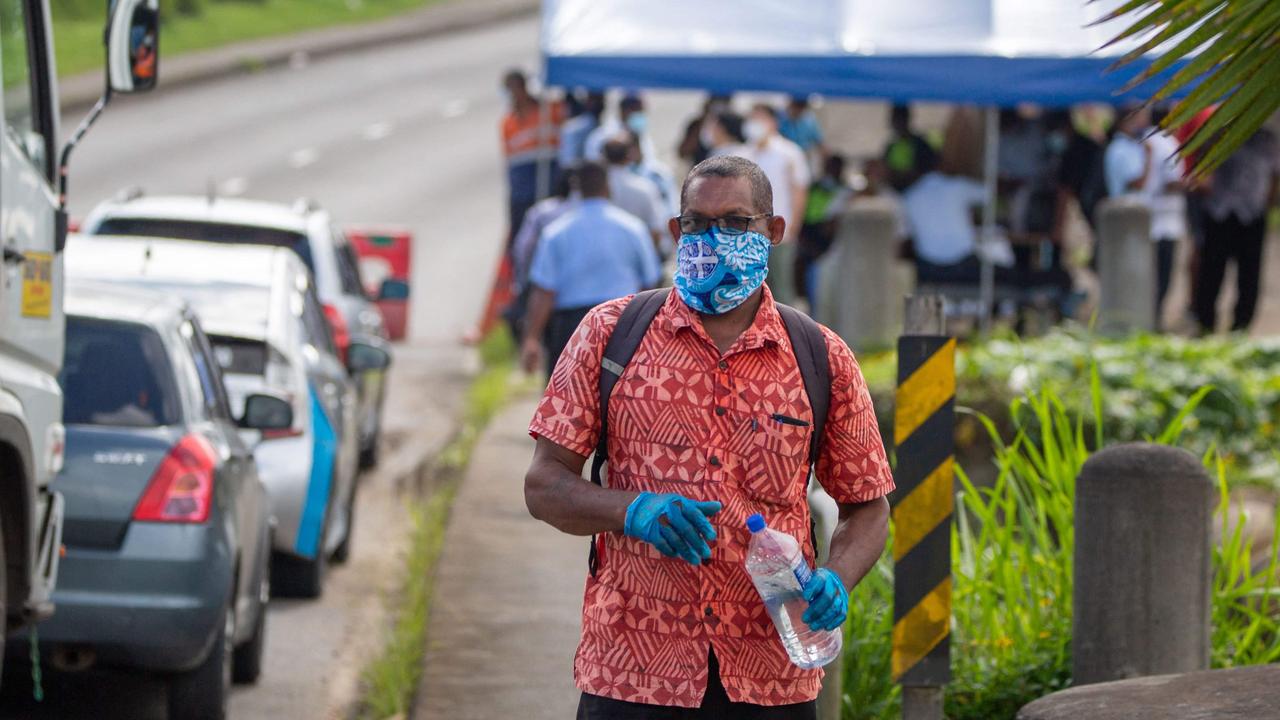 Coronavirus Fiji: 56-hour curfew ordered to contract trace a worrying ...