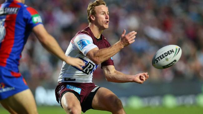 The Sea Eagles will expect more out of Daly Cherry-Evans.