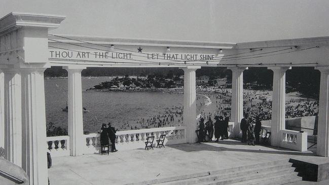 The Star Amphitheatre opened in Balmoral in 1924.