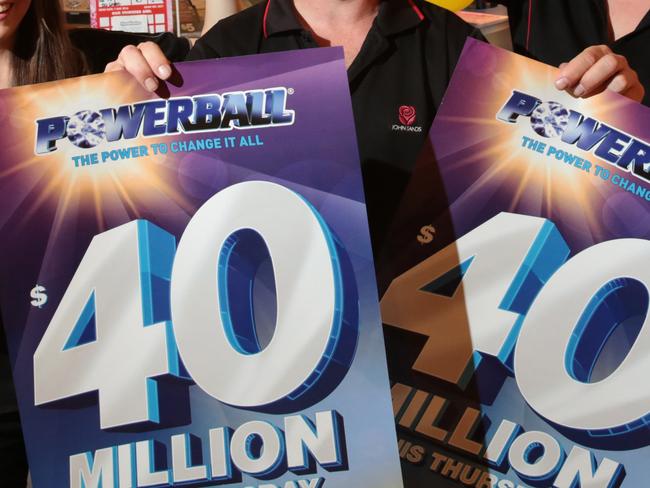 The winning ticket was bought at The Mall Newsagency in Campbelltown.