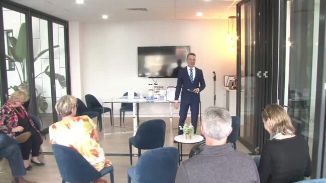 Replay: Brisbane House Auctions- Harcourts auction event at Harcourts Ascot