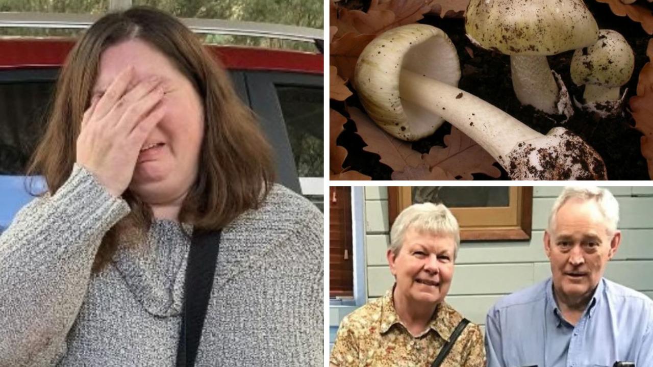 Erin Patterson Woman At Centre Of ‘fatal Mushroom Poisoning That