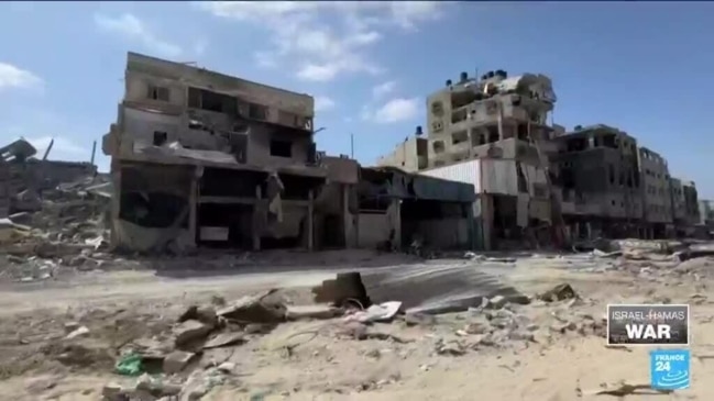 Gaza post-war reconstruction could cost up to $40 billion, says UN ...