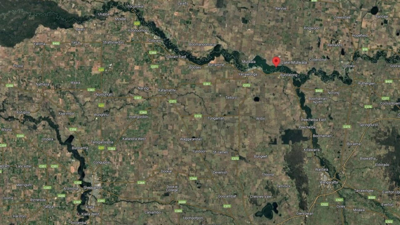 Two children were injured on a crash on Lake Mulwala, near Shepperton and Wangaratta.