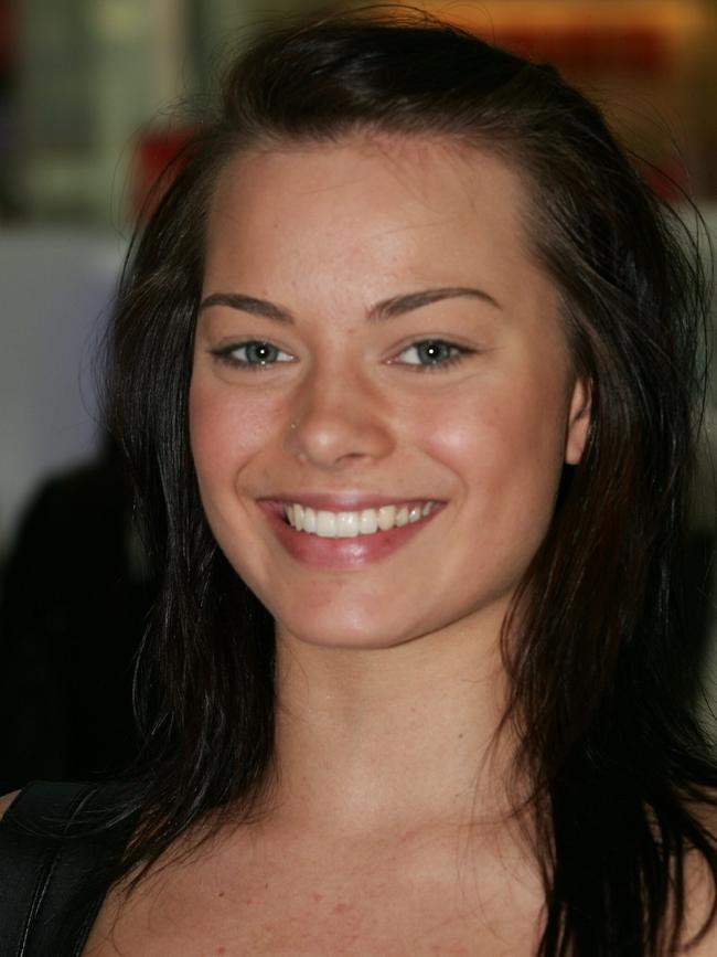 Margot Robbie in 2007. Reporter: Ben Dillaway