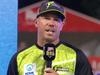 Warner’s perfect response to booing crowd