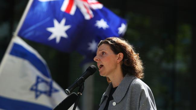 Nobody was answering the phone at change the date advocate Wentworth MP Allegra Spender’s office. Picture: Getty Images