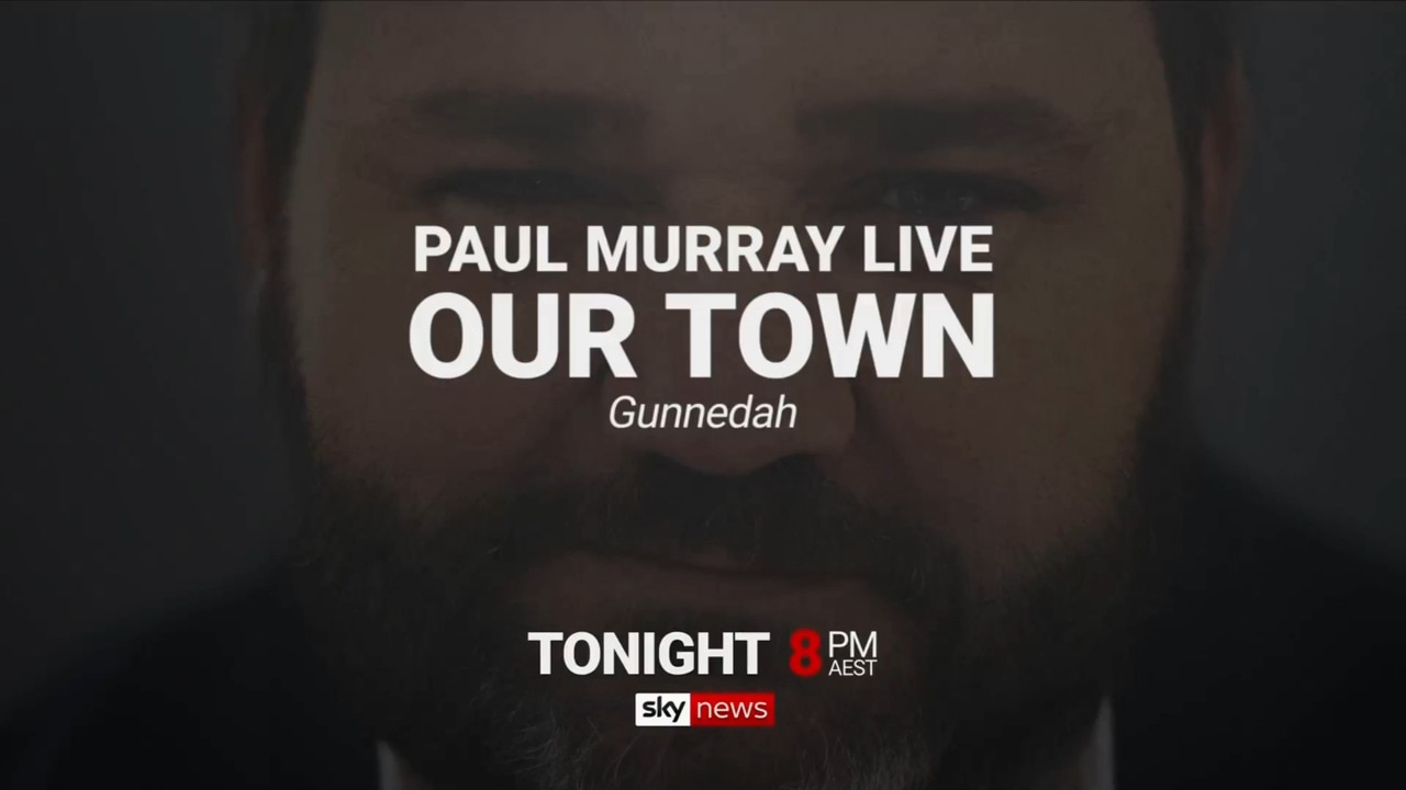 Paul Murray Live Our Town visits Gunnedah tonight 8pm