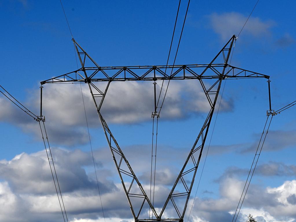 Power outages have impacted thousands of residents in Wagga Wagga. Picture: NewsWire / Jeremy Piper