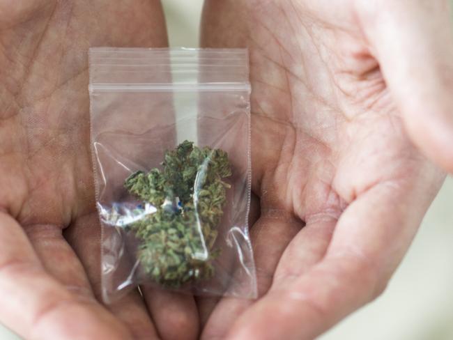 Alongside the meth police found an amount of cannabis, GHB and various drug paraphernalia items. Picture: iStock
