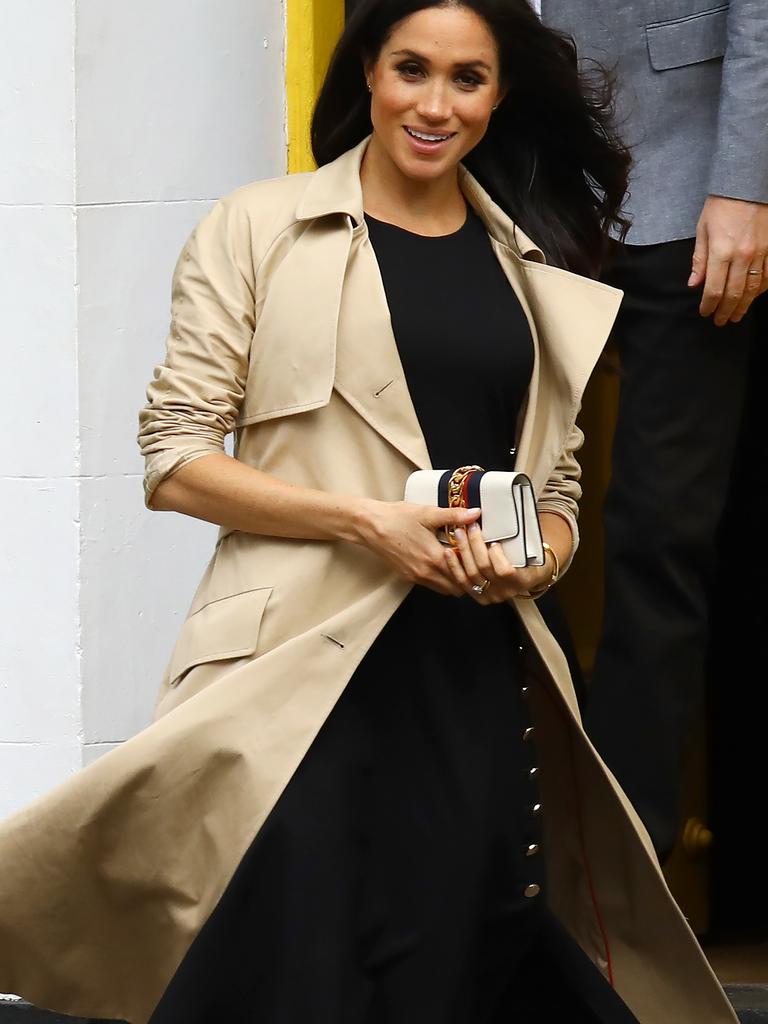 meghan markle dion lee