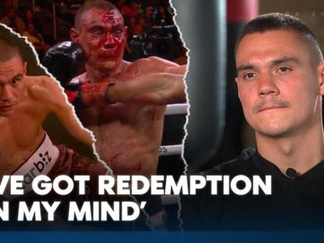 'S*** happens' Tszyu on his comeback