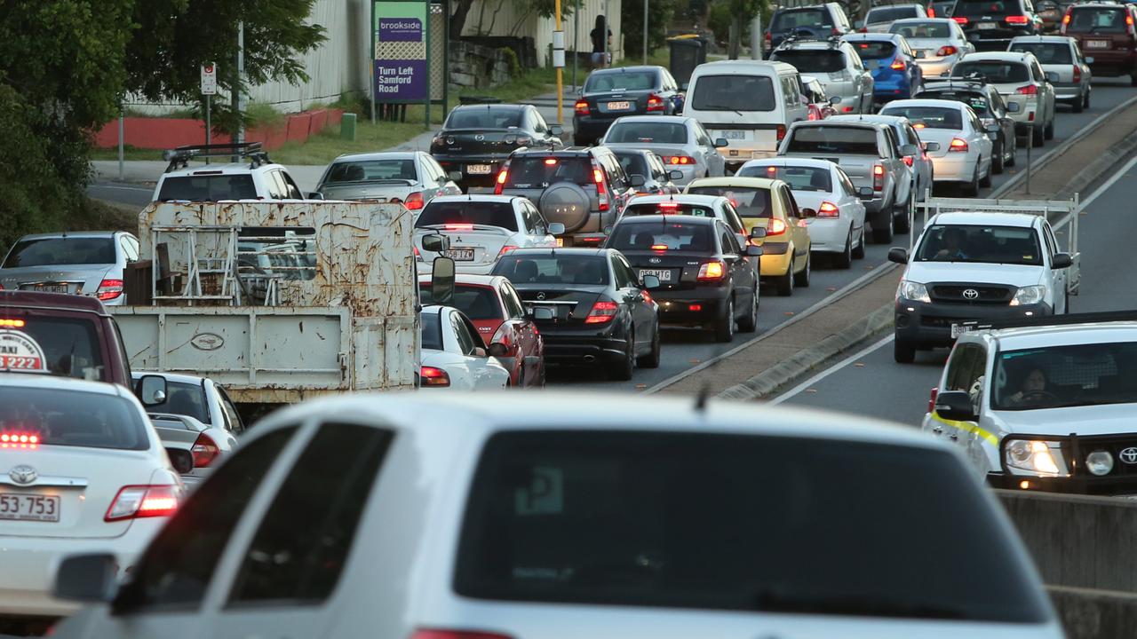 The major Brisbane roads where Greens want more bus, transit lanes