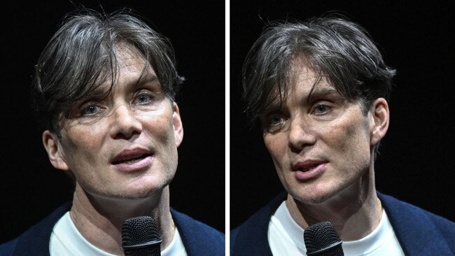 Cillian Murphy described one of his previous films as "not good". Picture: Stuart C. Wilson/Getty Images