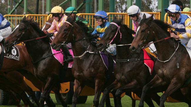 Racing in New South Wales on Thursday is at Wyong and Warren.