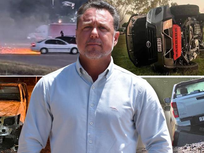 Hinchinbrook MP Nick Dametto claims the LNP's new youth crime laws have had little impact on crime in Townsville.