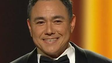 Logies 2023 ceremony - Sam Pang. Picture: Channel 7