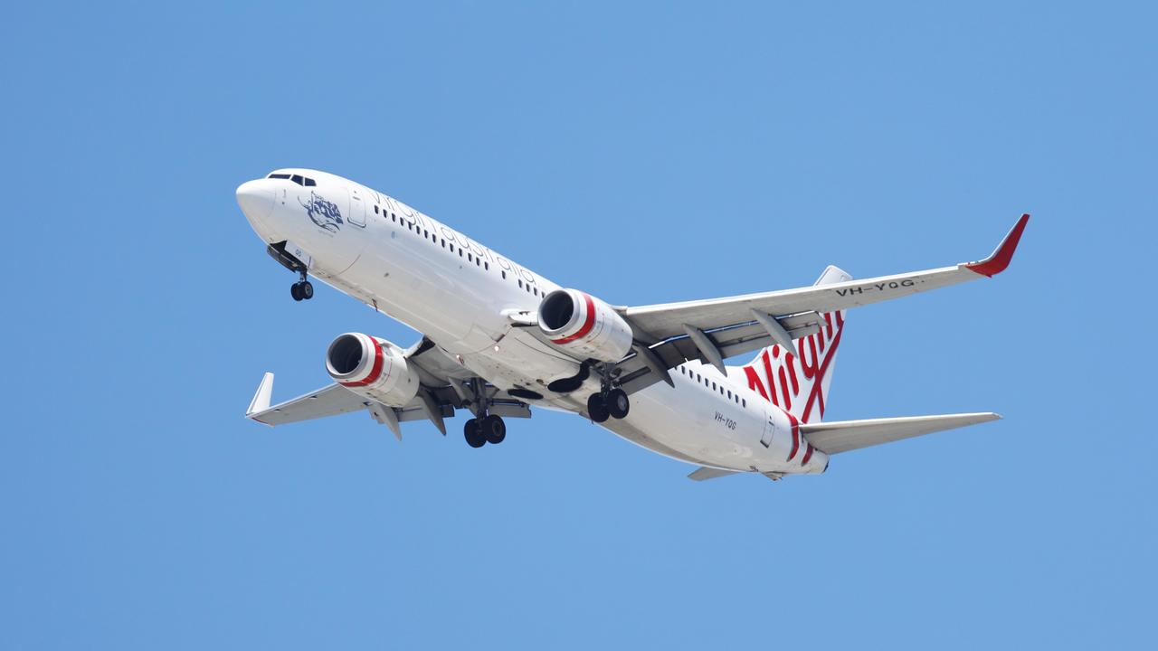 Virgin Australia’s first ever Cairns-Haneda, Tokyo service took off on June 28. Picture: Brendan Radke