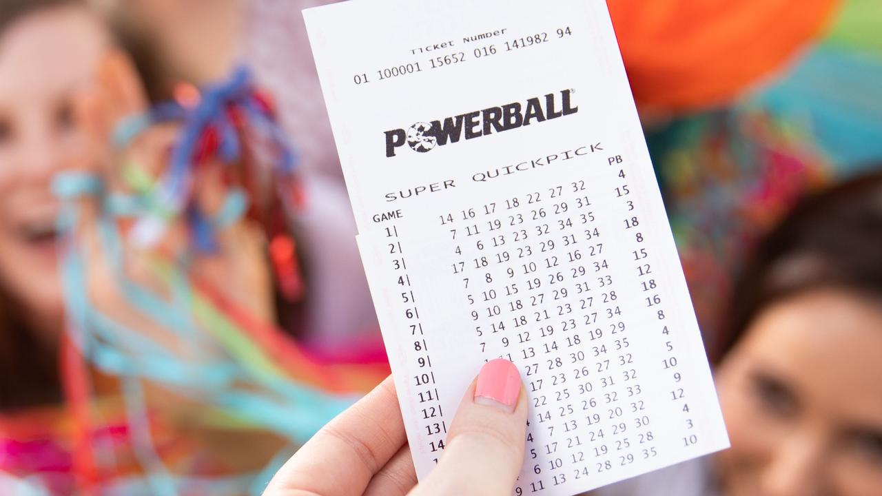 Oz Lotto Powerball Jackpot 40m Fails To Go Off Draw Details Winning Numbers Results News Com Au Australia S Leading News Site