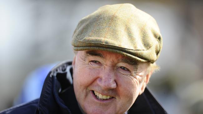 Irish trainer Dermot Weld has won two Melbourne Cups. Picture: Getty Images