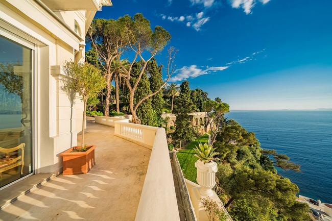 See Inside Sean Connery S 48m French Riviera Home Gq