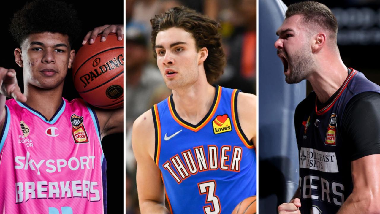 Young Aussie Travers selected in NBA Draft