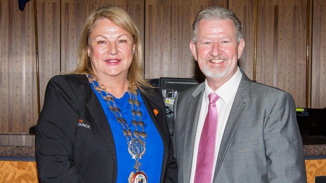 Councillor Tricia Hitchen has been elected Mayor of Penrith City with Councillor John Thain appointed Deputy Mayor.