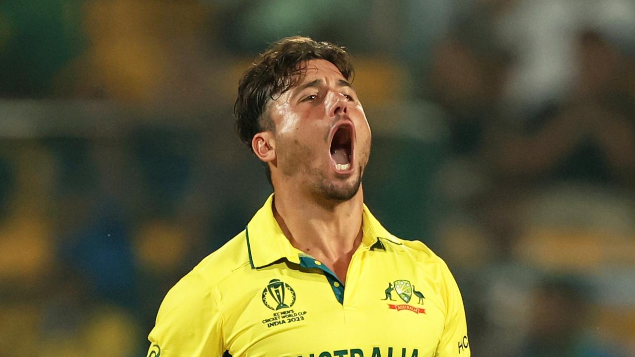 Head held back, concerns for Stoinis as Aussies bat vs Dutch