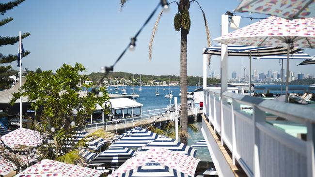 Watsons Bay Hotel is a top spot for fish and chips.