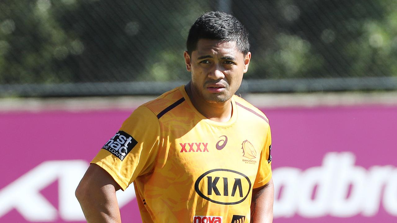 Could Anthony Milford reinvigorate his career in the Super League? Photographer: Liam Kidston.