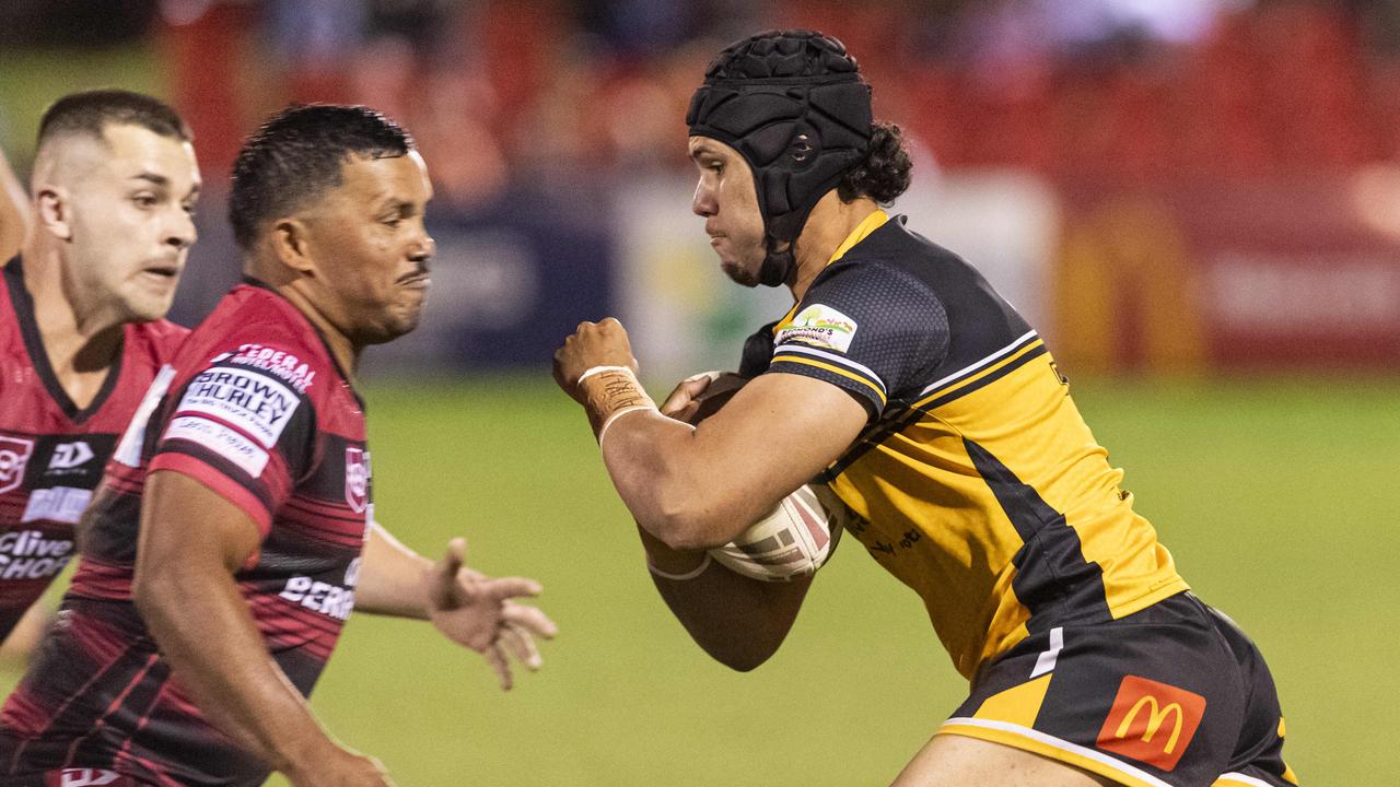 Bench is best: 2024 Grand final star enjoys new ‘interchange’ life