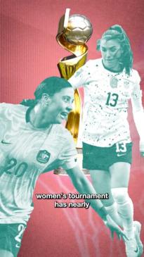 Is this what Women's World Cup players earn?