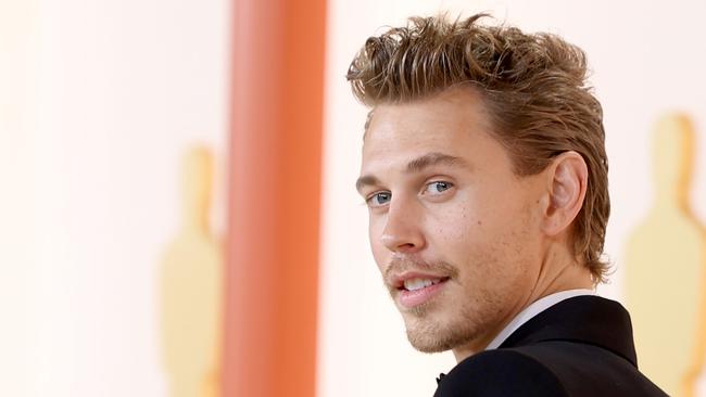 Austin Butler was snubbed for his titular performance in Elvis. Picture: Getty Images