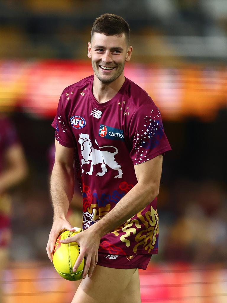 Josh Dunkley is a great POD. Picture: Chris Hyde/AFL Photos/via Getty Images