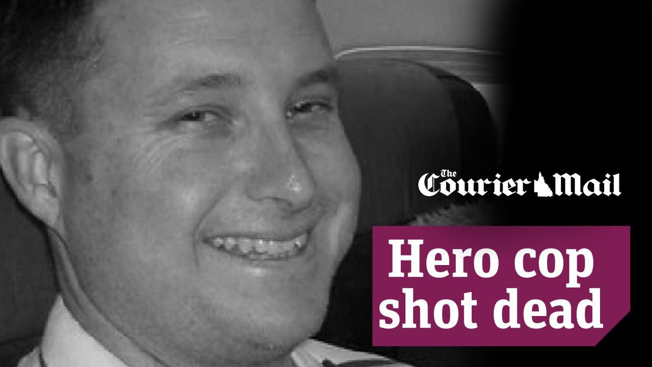 'Hero' cop shot dead in the Lockyer Valley