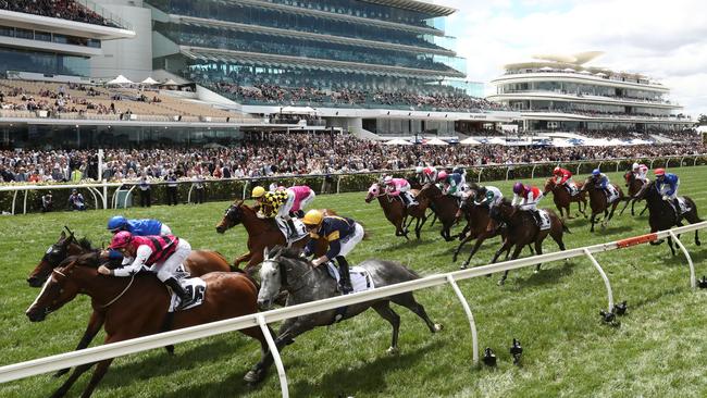 Fine weather is predicted for the final day of the Melbourne Cup Week.