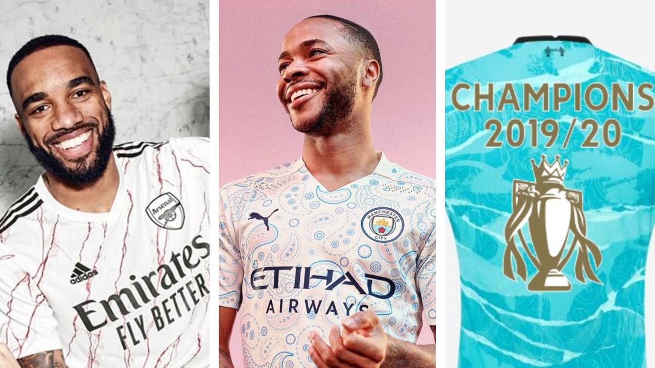 Premier League Kits 2019/20: Every Away Shirt Ranked From Worst to Best -  Sports Illustrated