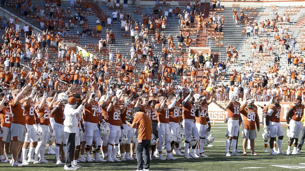 Texas Football: BR said this Longhorn will 'shock the world' in 2020