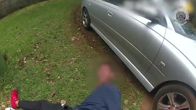 Toowoomba police arrest two people accused of attempted murder