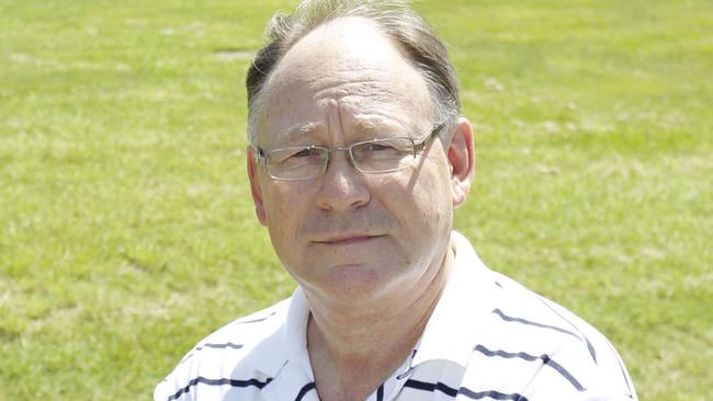 Ben Brauer, president of the Gold Coast Multicultural Festival Association.