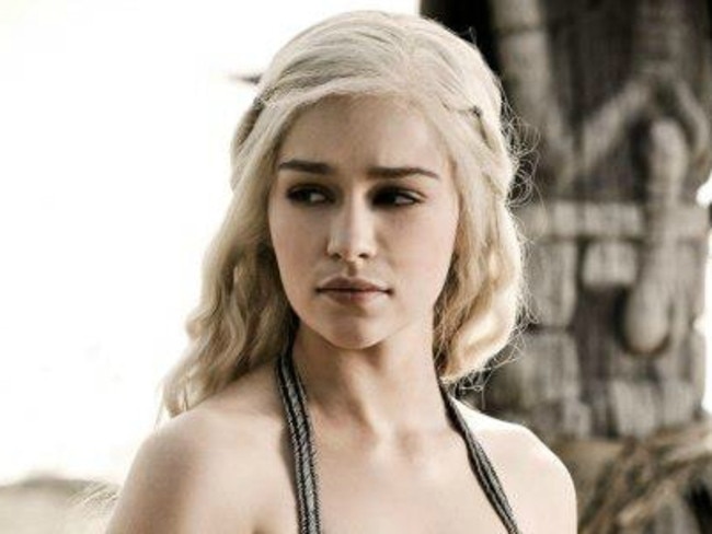 Sounds like Khaleesi isn’t going anywhere.