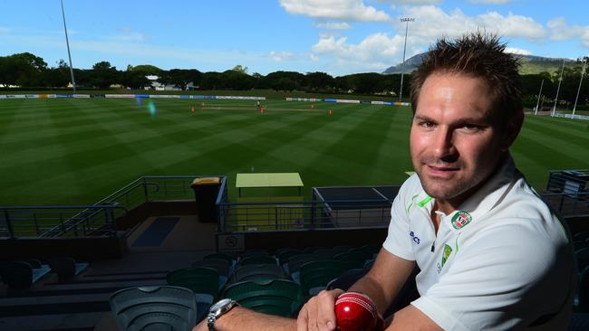 Ryan Harris will miss domestic One-Day Cup but says he’ll be fit for ...