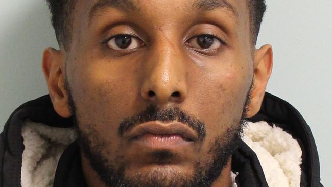 Yonas Girma, one of the banned gang members.