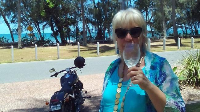 Mareeba Hospital nurse Lynne Wright died after being allegedly stabbed in her Atherton home. Picture: Supplied