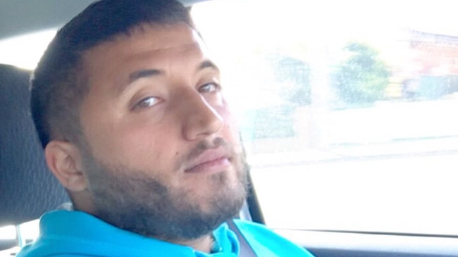 Abdul Kaddour, 31, is accused of carjacking an elderly couple in Nelson. Picture: Facebook