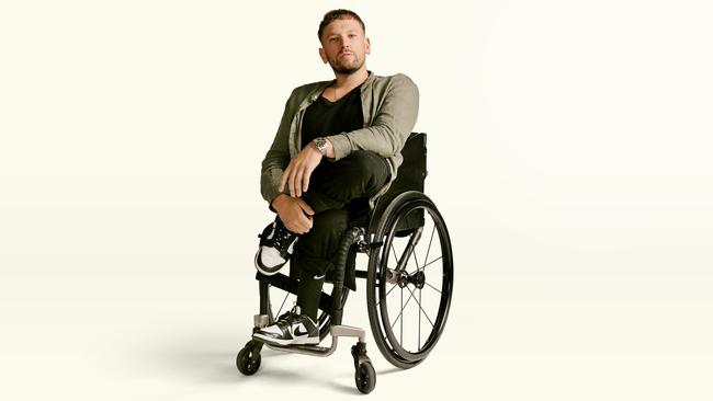 Dylan Alcott OAM is an Australian Paralympian and founder of Dylan Alcott Foundation