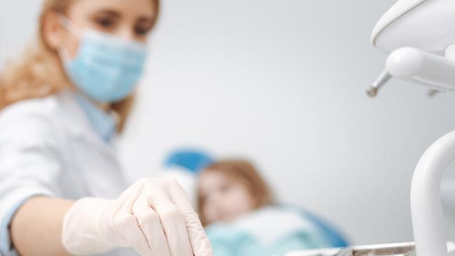 Almost all dentistry graduates found full-time work, the report shows.